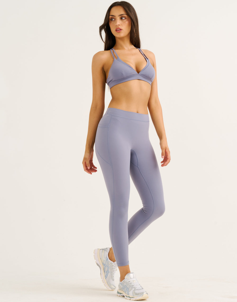 Ascend Pocket Mid-Waist Leggings 25