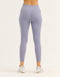 Ascend Pocket Mid-Waist Leggings 25" - Washed Blue