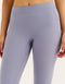 Ascend Pocket Mid-Waist Leggings 25" - Washed Blue