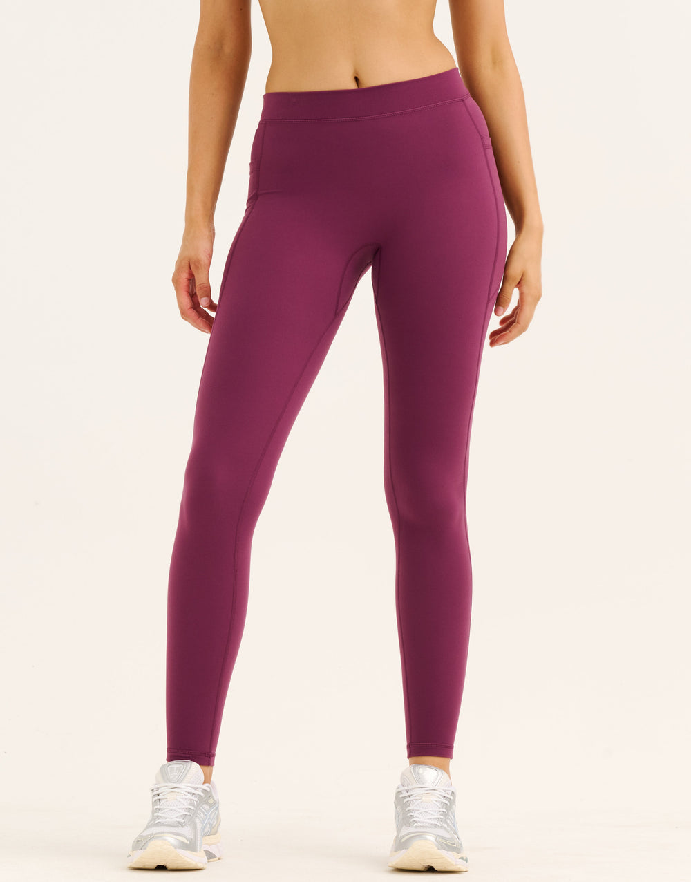 Ascend Pocket Mid-Waist Leggings 28