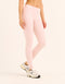 Ascend Pocket Mid-Waist Leggings 28" - Mauve