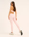 Ascend Pocket Mid-Waist Leggings 28" - Mauve