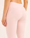 Ascend Pocket Mid-Waist Leggings 28" - Mauve