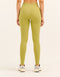 Ascend Pocket Mid-Waist Leggings 28" - Olive