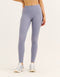 Ascend Pocket Mid-Waist Leggings 28" - Washed Blue