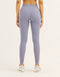 Ascend Pocket Mid-Waist Leggings 28" - Washed Blue
