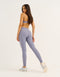 Ascend Pocket Mid-Waist Leggings 28" - Washed Blue