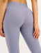 Ascend Pocket Mid-Waist Leggings 28" - Washed Blue