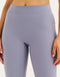Ascend Pocket Mid-Waist Leggings 28" - Washed Blue