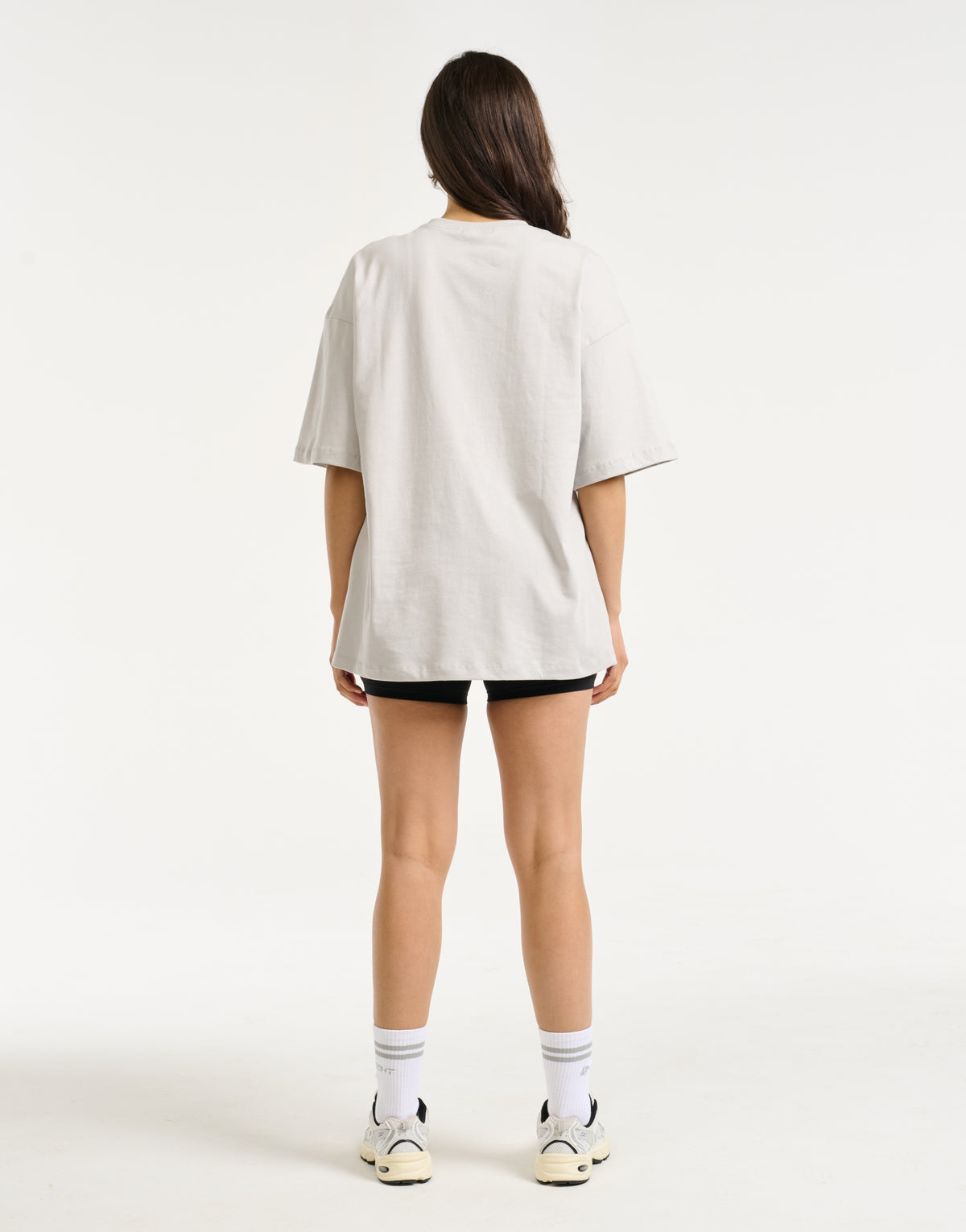 Core Tee - Micro Grey