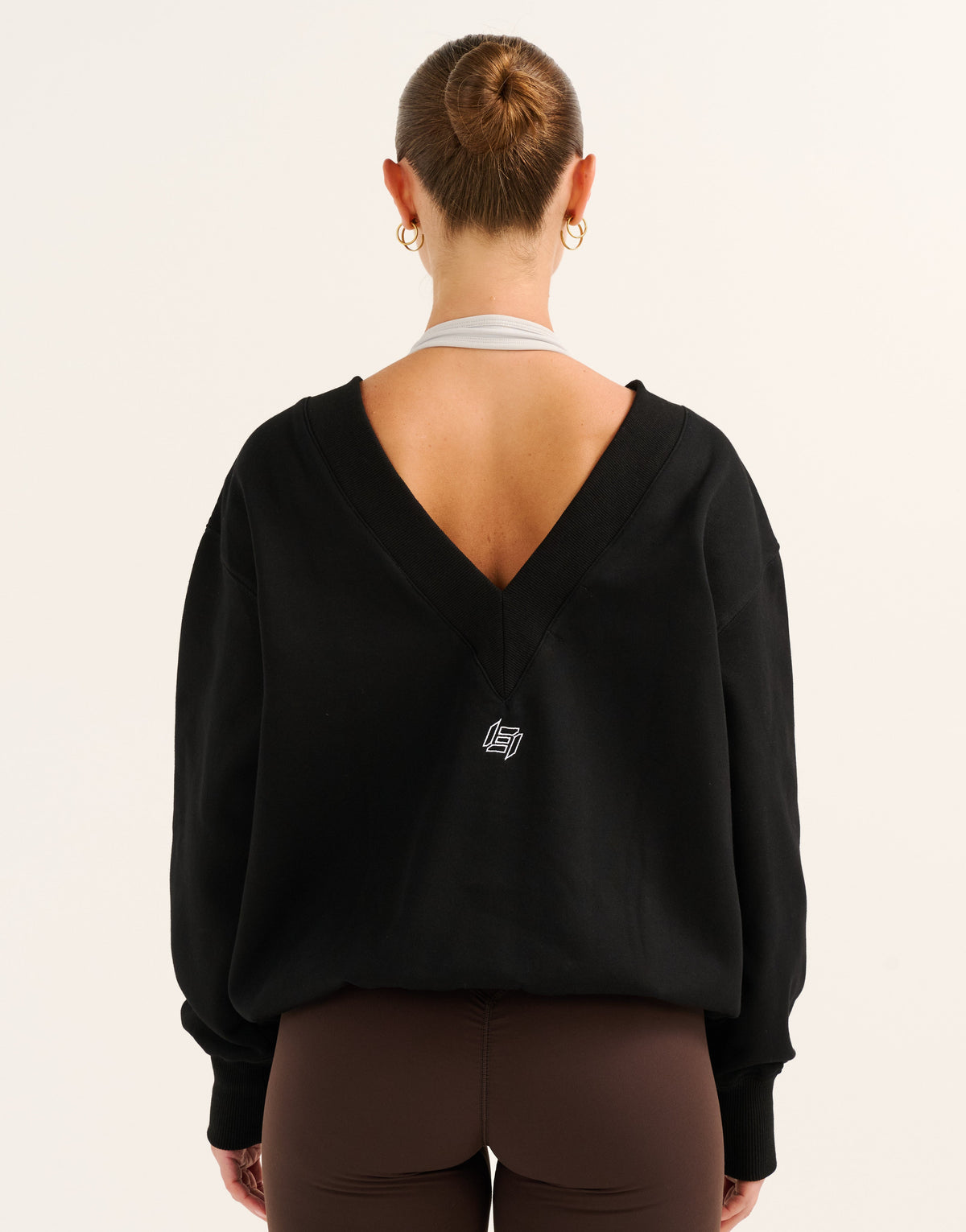 ZenLayer Pullover - Black