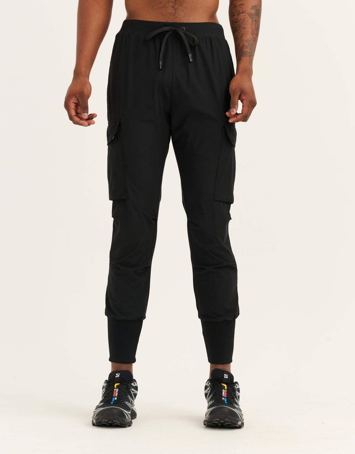 Performance Jogger - Black