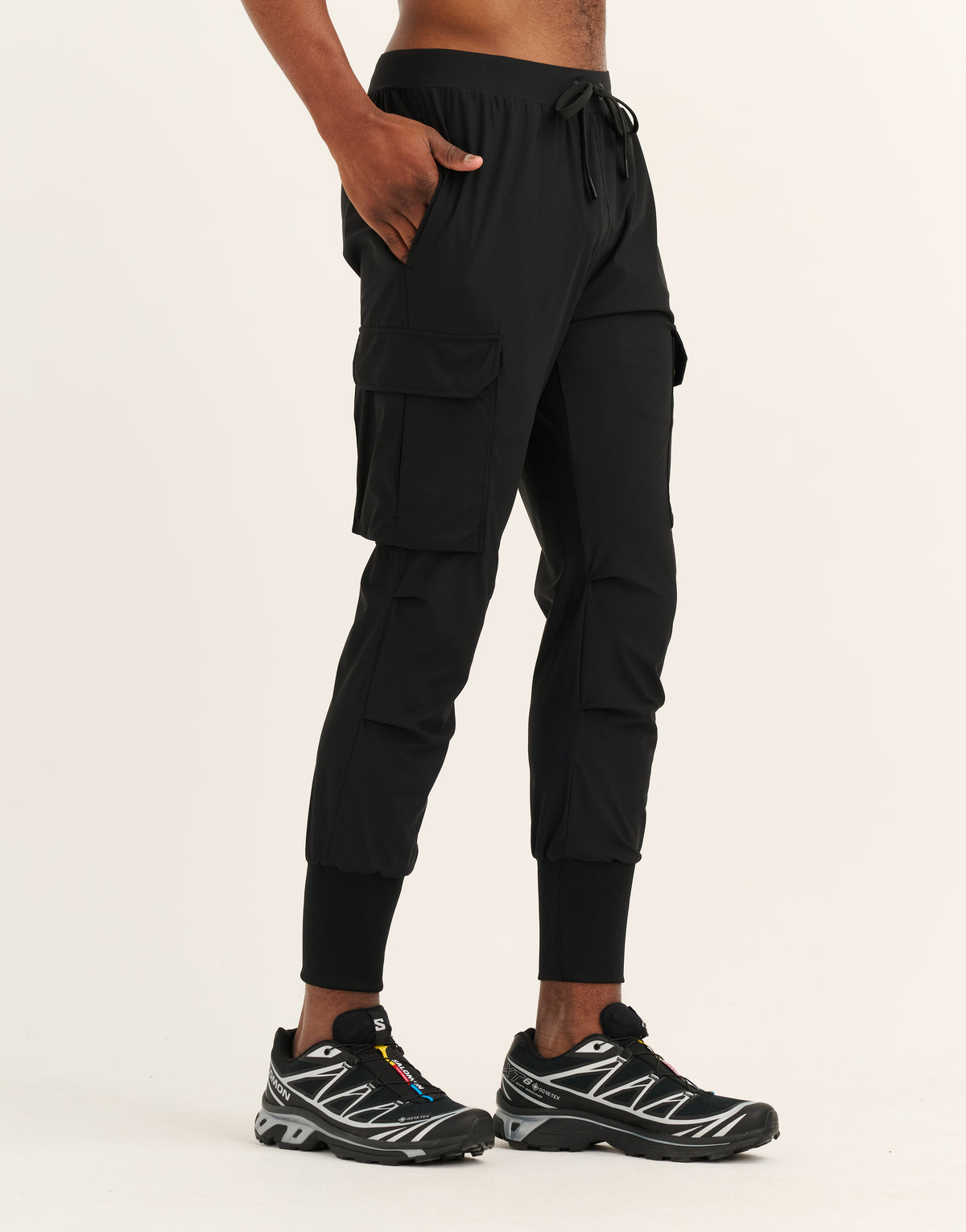 Performance Jogger - Black