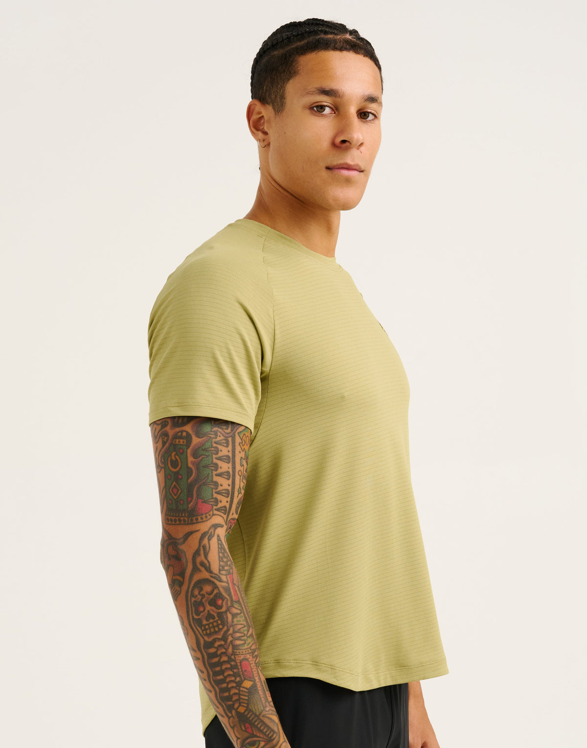 Performance Tee 28" - Olive