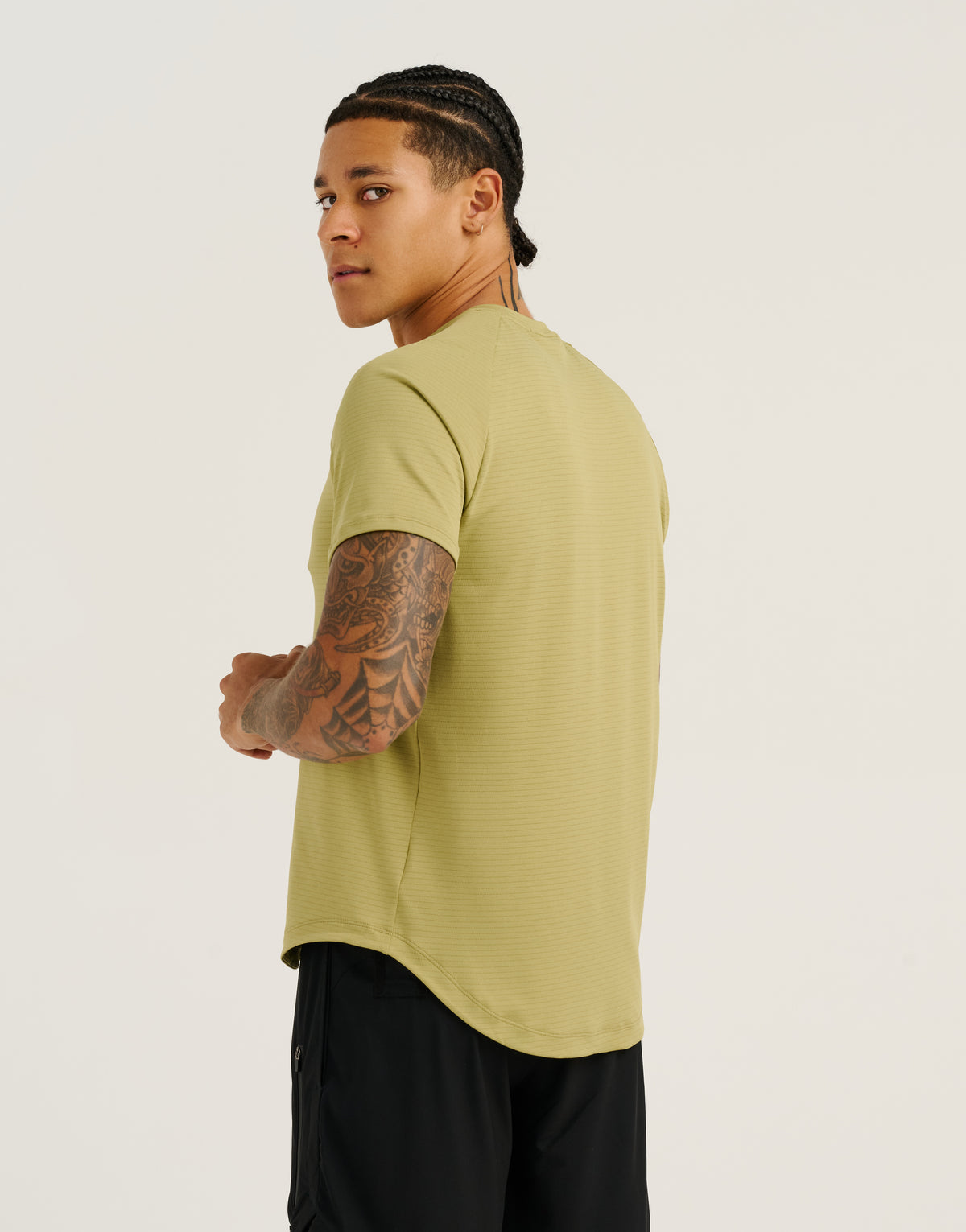 Performance Tee 28" - Olive
