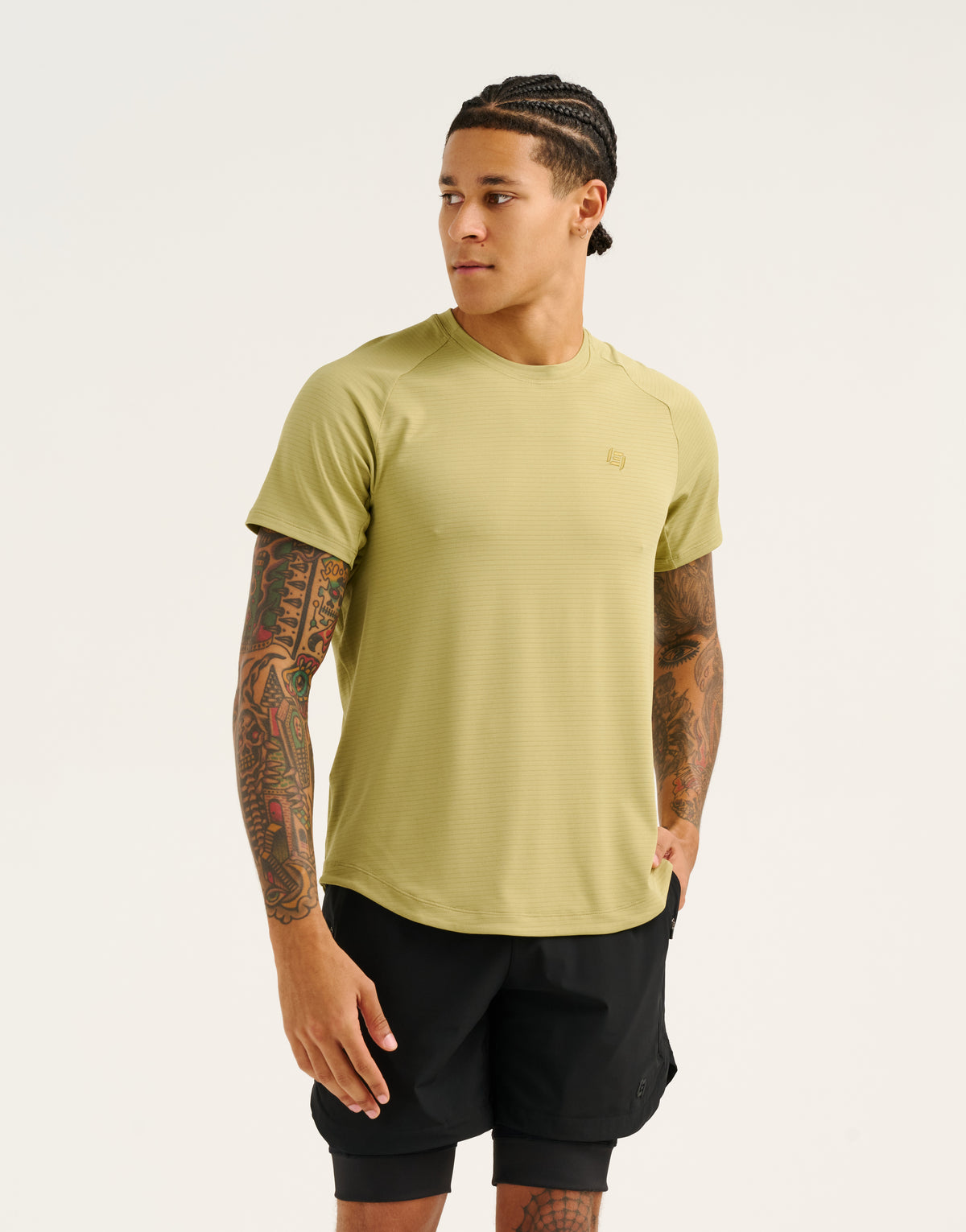 Performance Tee 30" - Olive