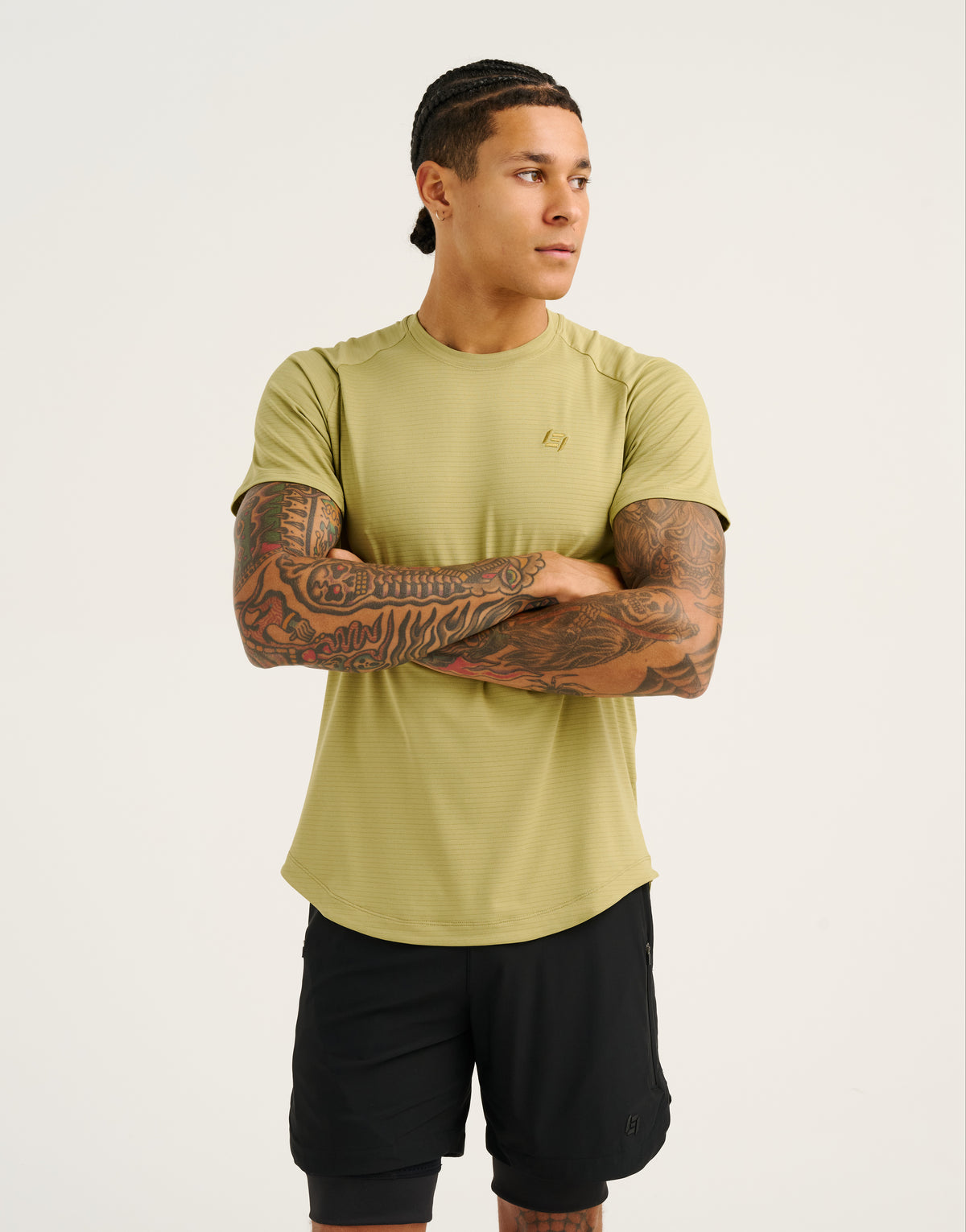 Performance Tee 30" - Olive