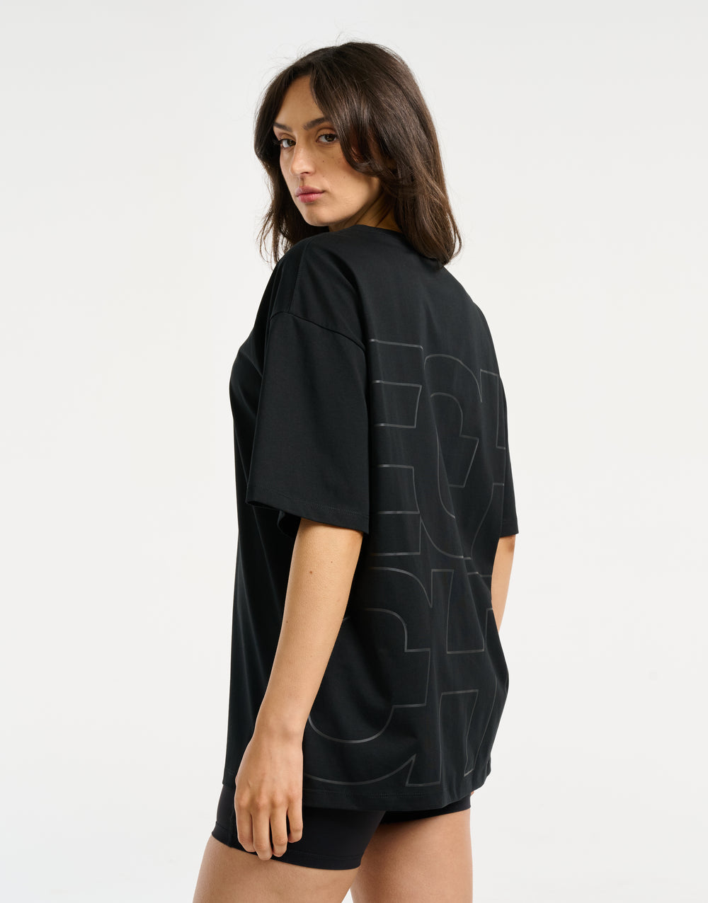 Road Runner Tee - Black