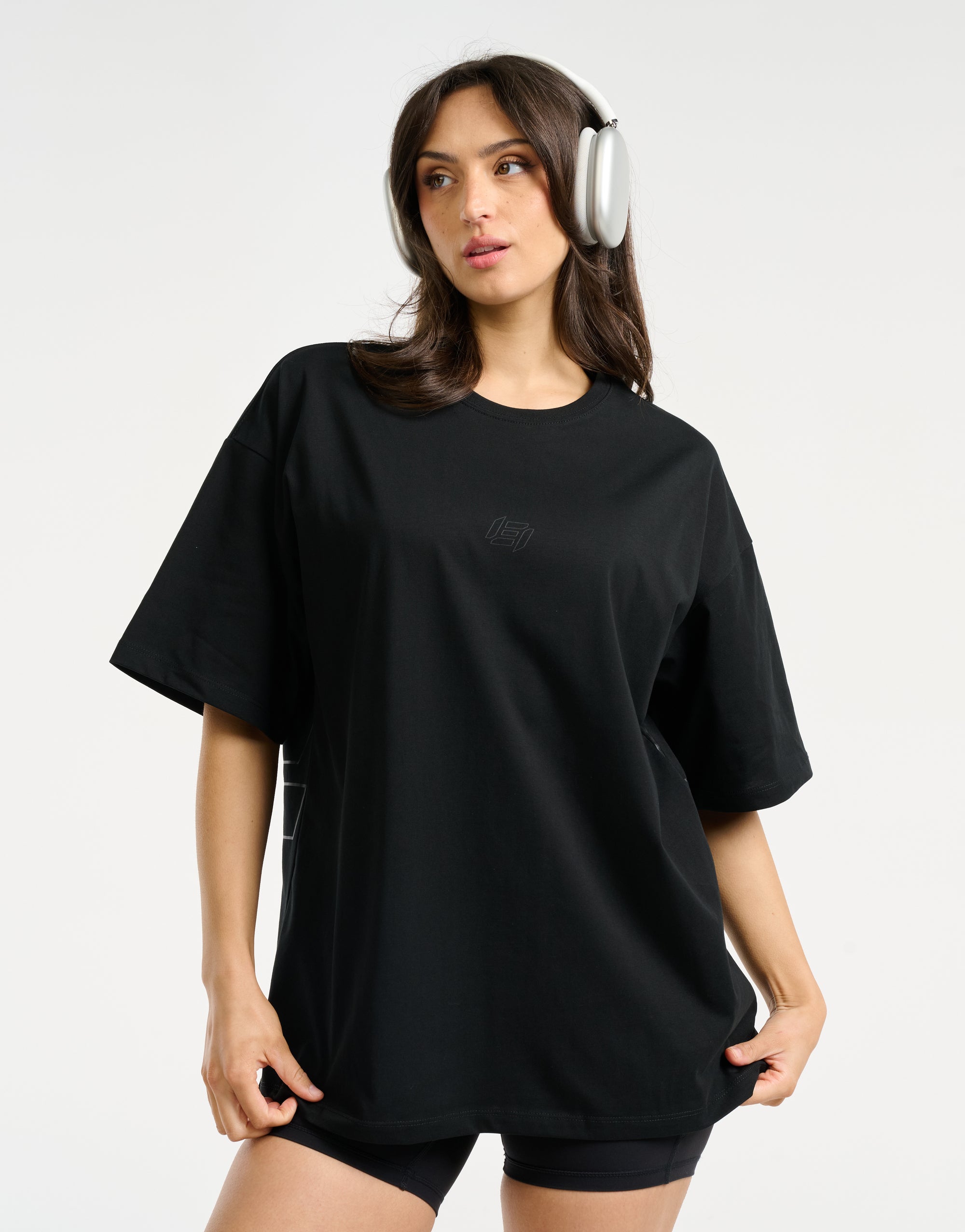 Road Runner Tee - Black