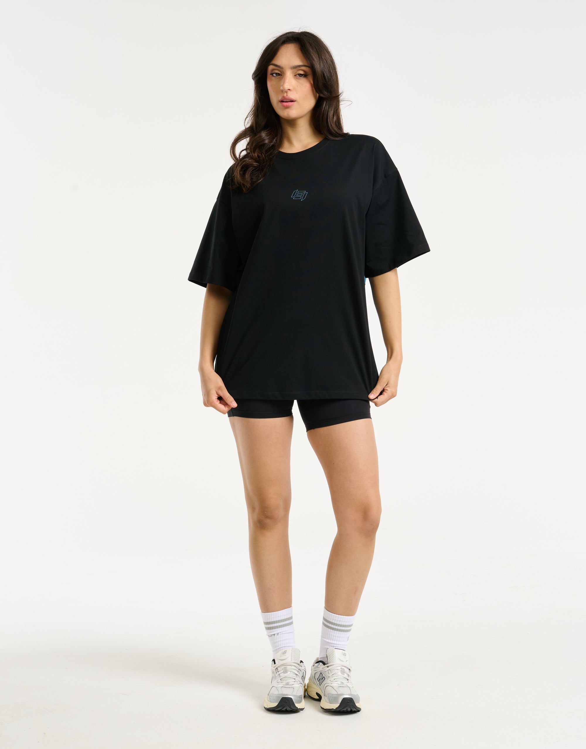 Road Runner Tee - Blue