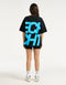 Road Runner Tee - Blue