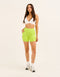 Essence Shorts - Lime