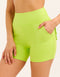 Essence Shorts - Lime