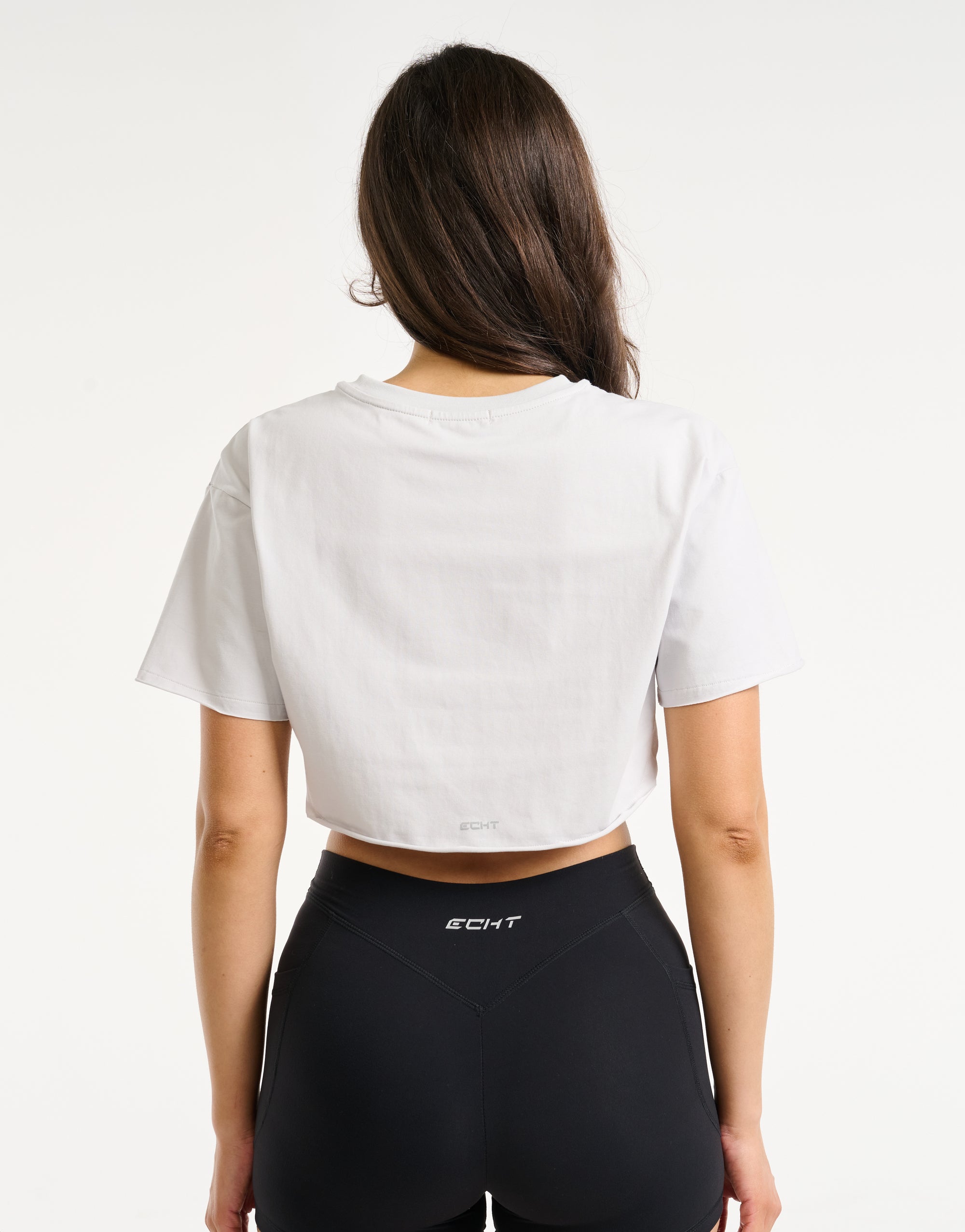 Ventra Gym Tee - Micro Grey