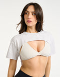 Ventra Gym Tee - Micro Grey