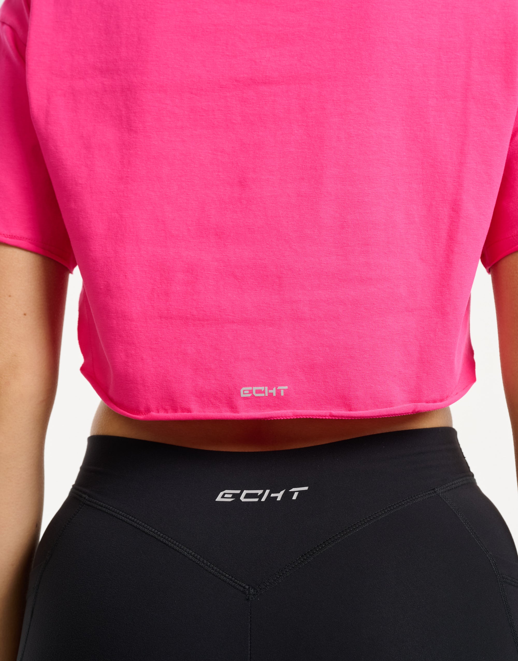 Ventra Gym Tee - Pink