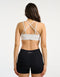 Storm Sports Bra - Micro Grey