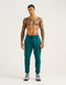 Recover Fleece Jogger - Teal