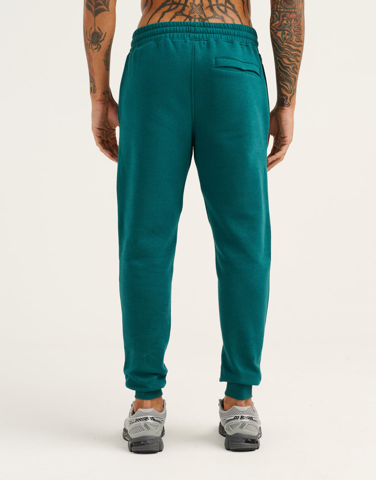 Recover Fleece Jogger - Teal