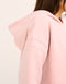 Top Marks Hoodie - Mauve