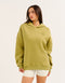 Top Marks Hoodie - Olive