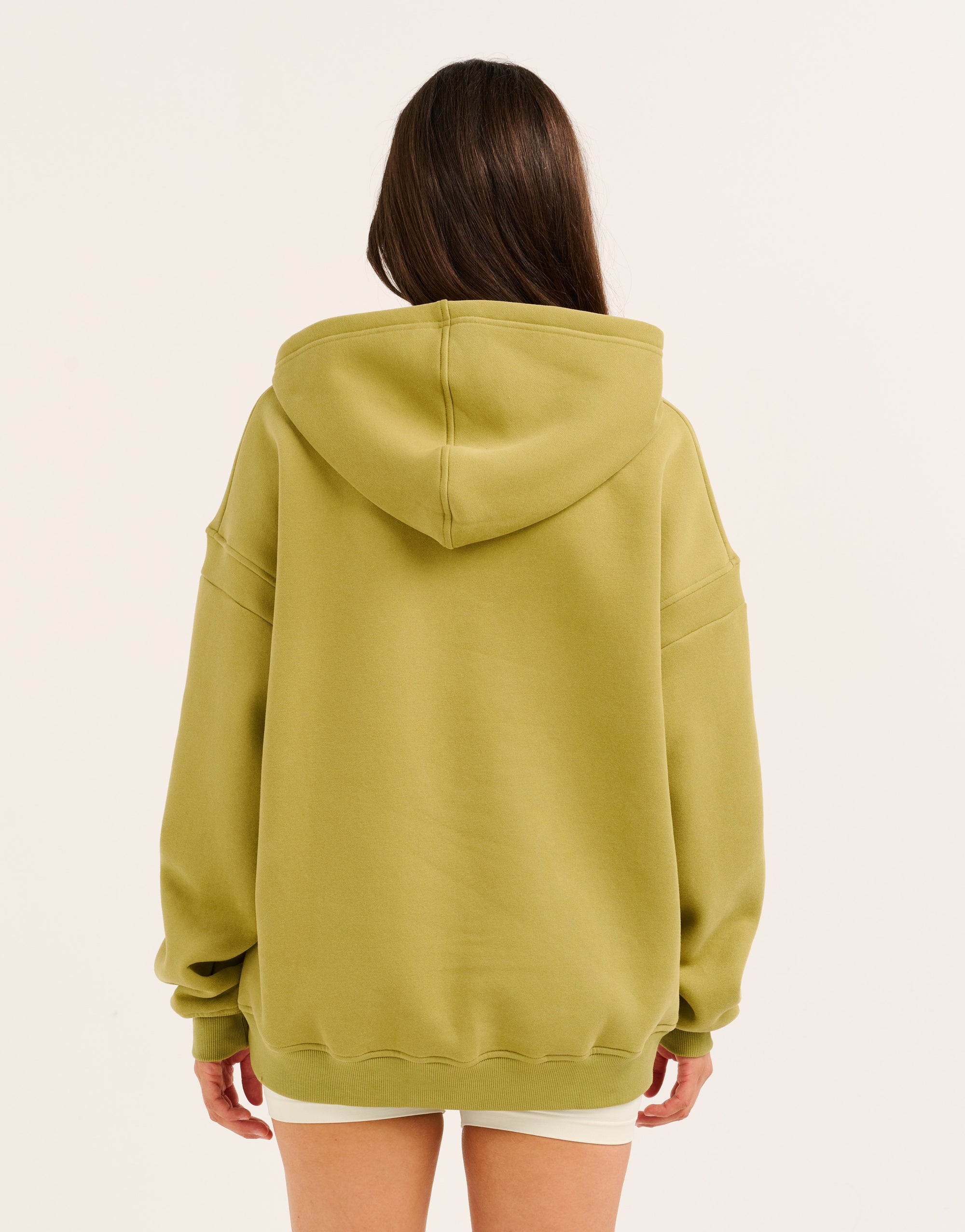 Top Marks Hoodie - Olive
