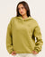 Top Marks Hoodie - Olive