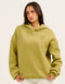 Top Marks Hoodie - Olive
