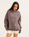 Top Marks Hoodie - Slate Grey
