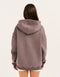 Top Marks Hoodie - Slate Grey