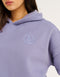 Top Marks Hoodie - Washed Blue