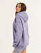 Top Marks Hoodie - Washed Blue
