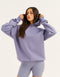 Top Marks Hoodie - Washed Blue