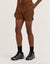 Apex Trainer Shorts - Brown