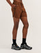 Apex Trainer Shorts - Brown