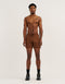 Apex Trainer Shorts - Brown
