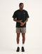 Apex Trainer Shorts - Slate Grey