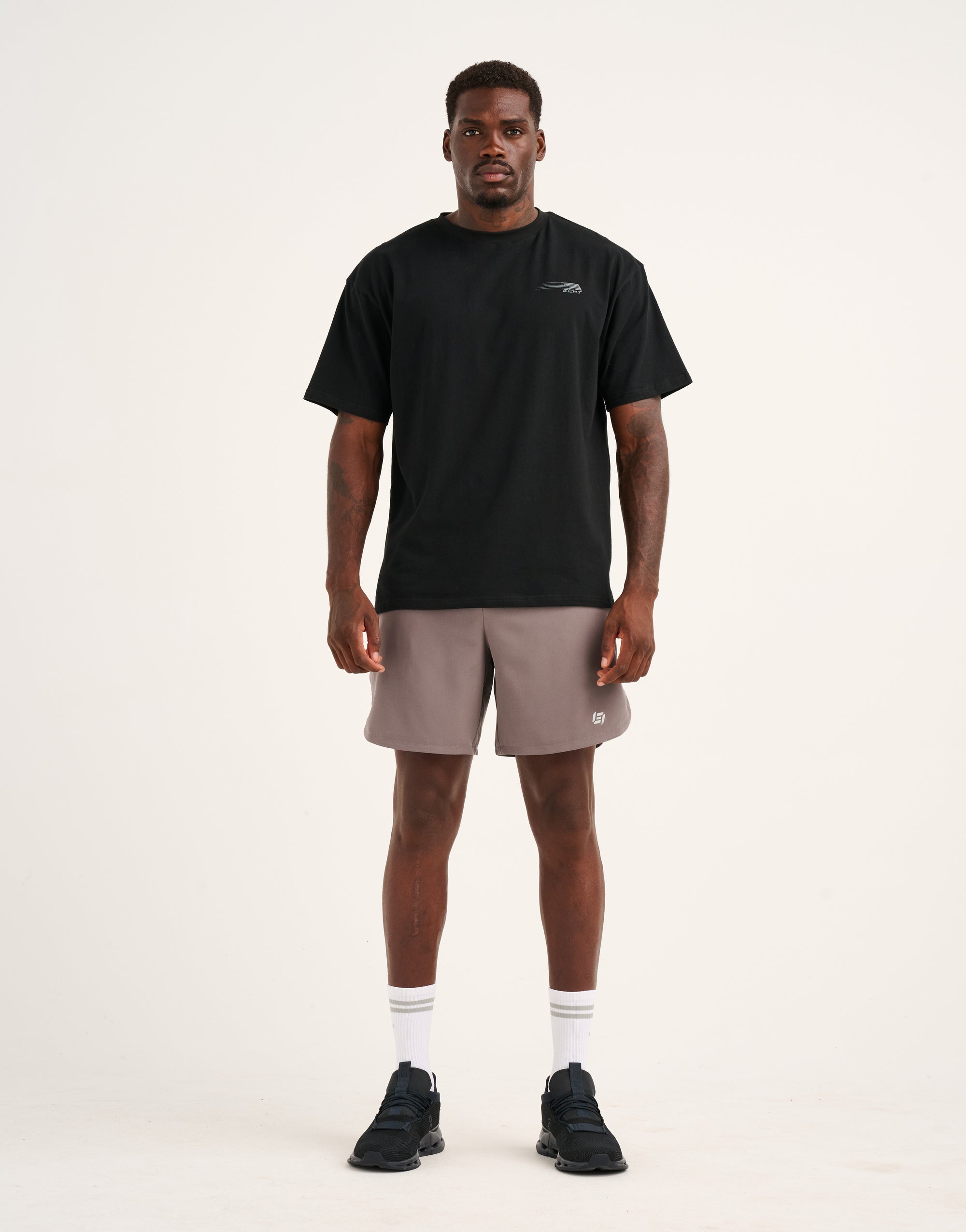 Echt Ultimate Shorts - Slate Grey