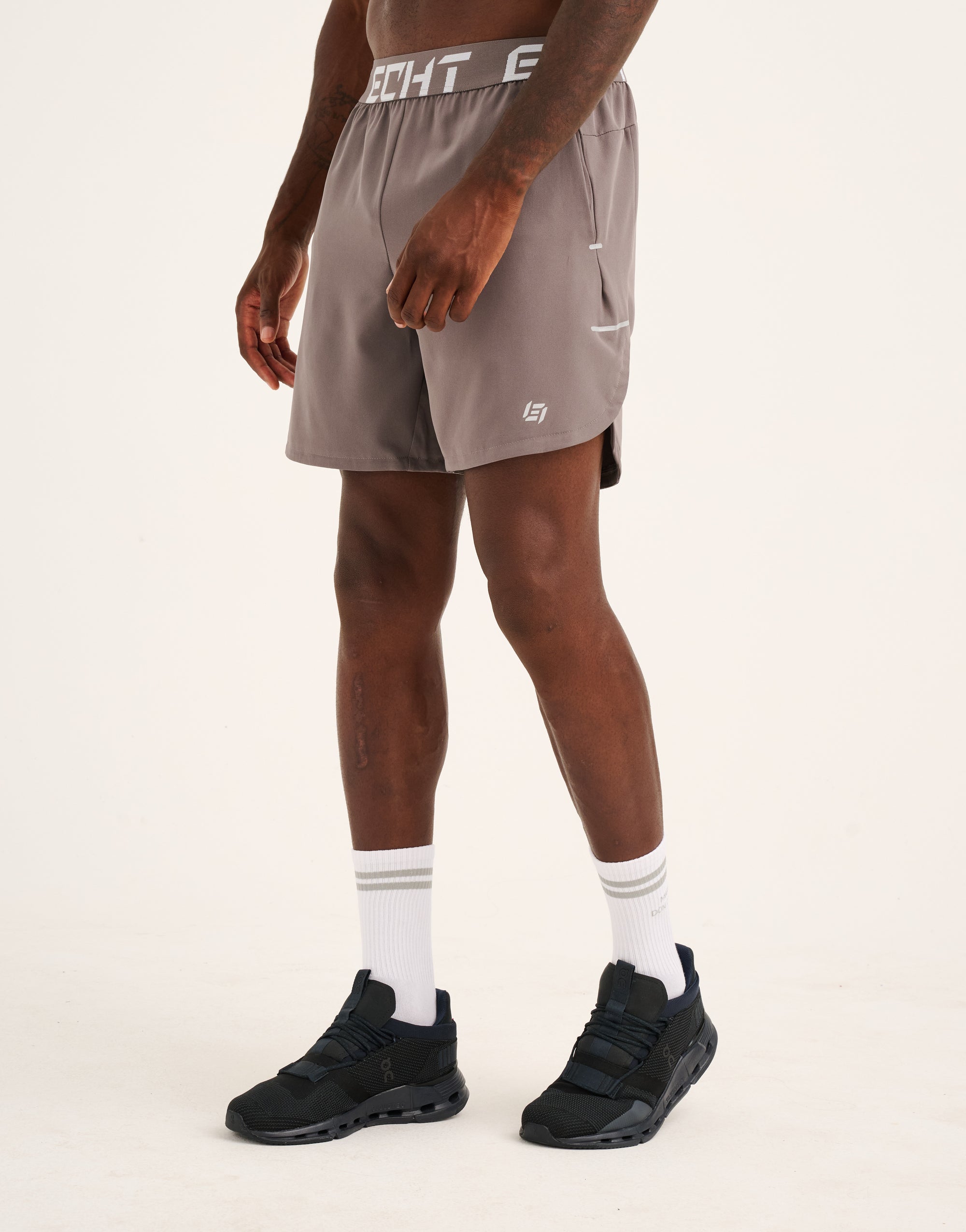 Echt Ultimate Shorts - Slate Grey