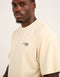 Universal Cotton Tee - Cream